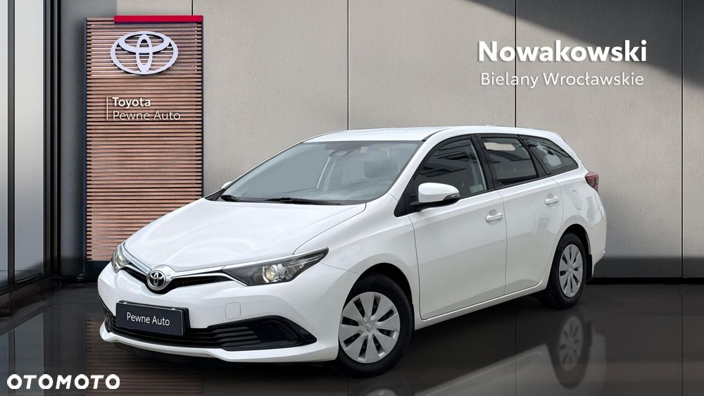 Toyota Auris 1.33 VVT-i Active - 2