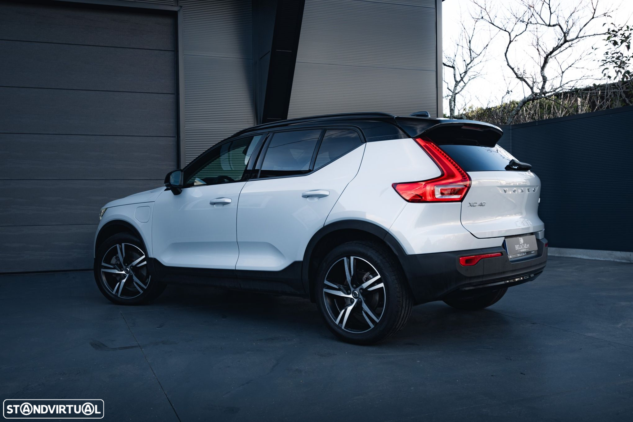 Volvo XC 40 - 23