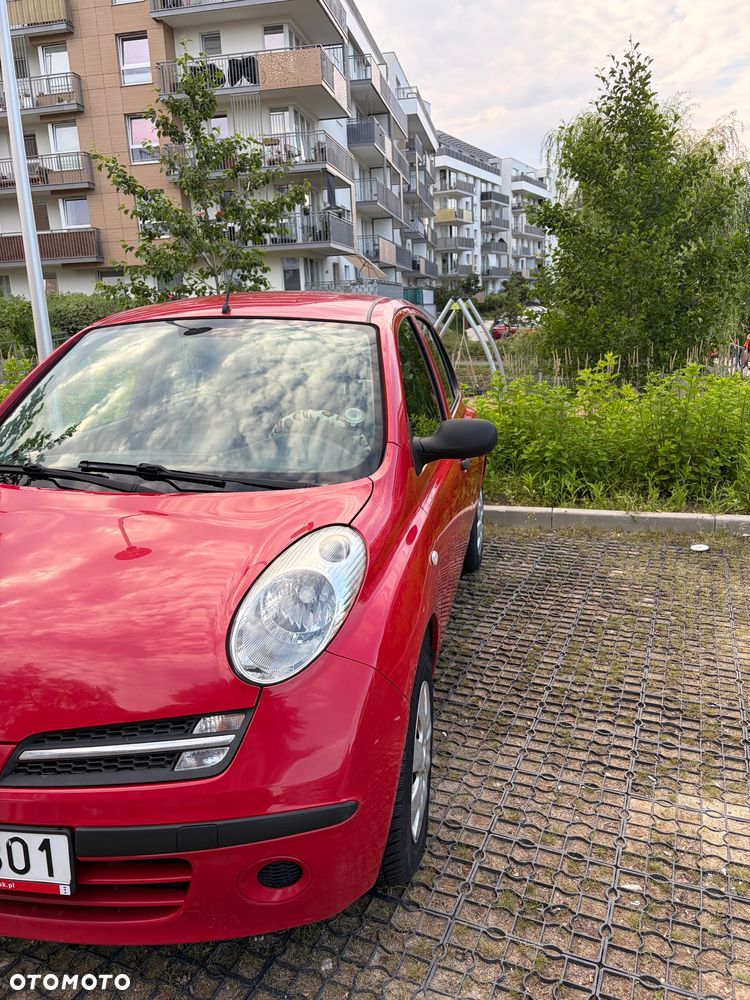 Nissan Micra 1.2 Visia AC/CD - 7