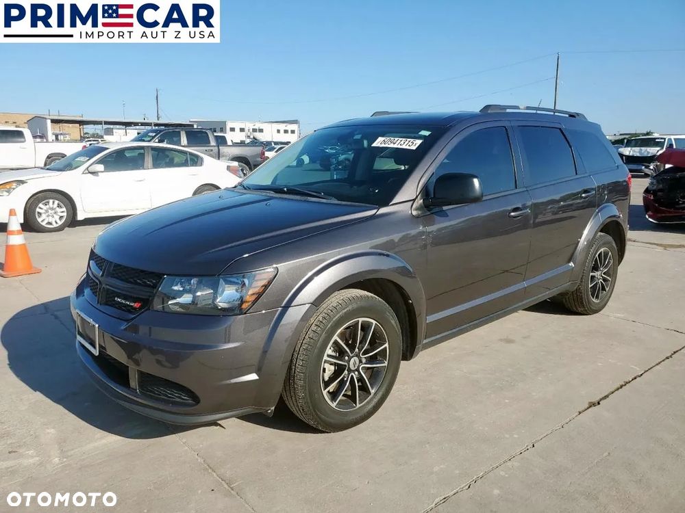 Dodge Journey - 1