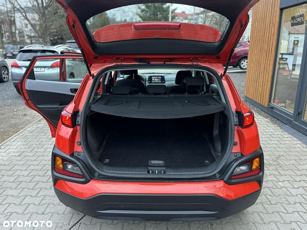 Hyundai Kona - 20