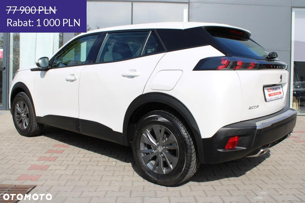Peugeot 2008 - 8