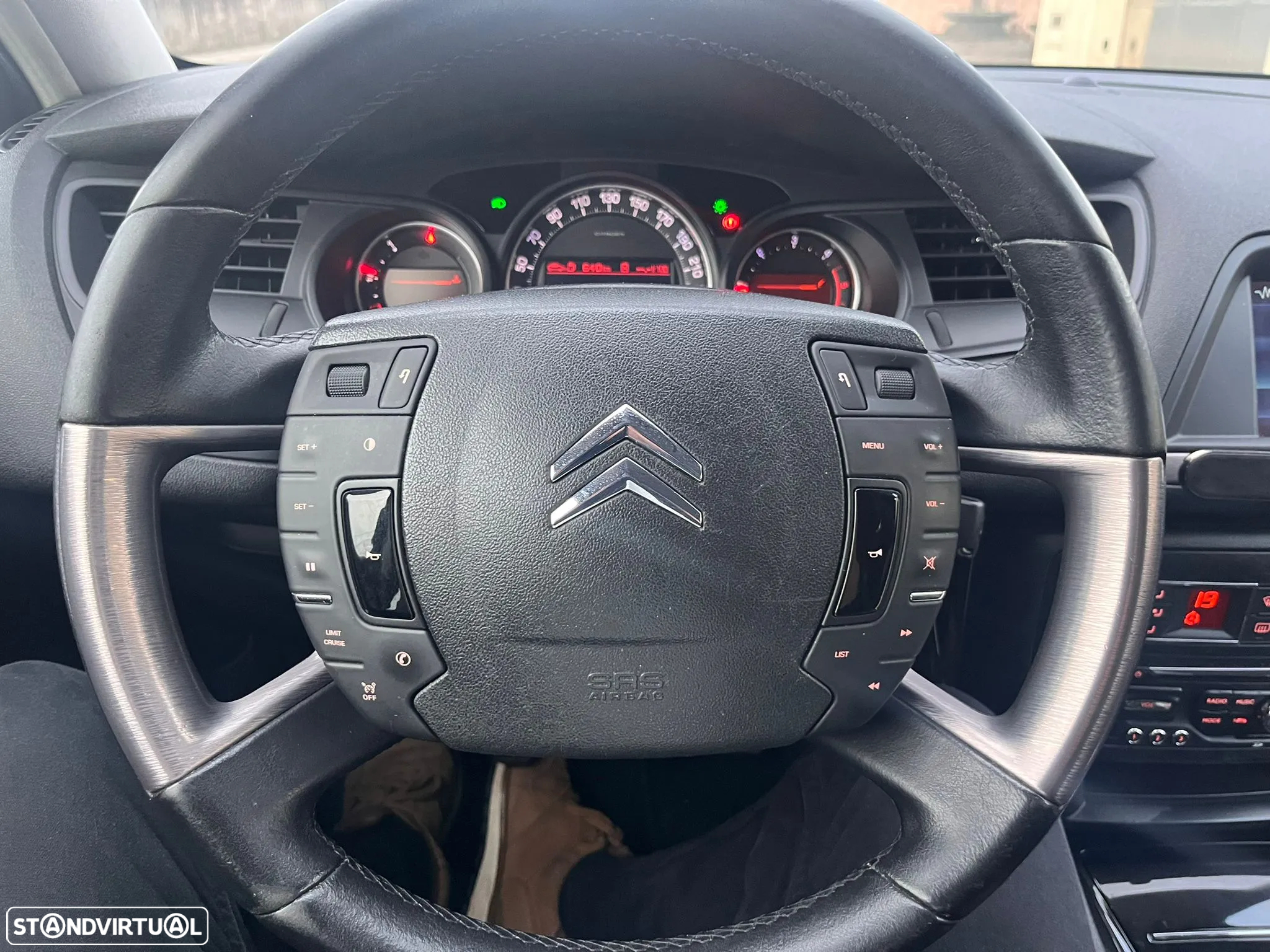 Citroën C5 2.0 HDi Exclusive - 5