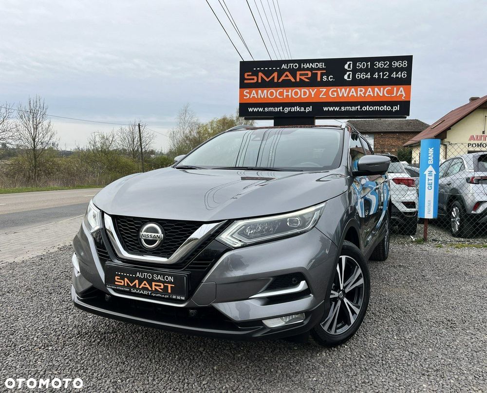 Nissan Qashqai 1.3 DIG-T Tekna - 3