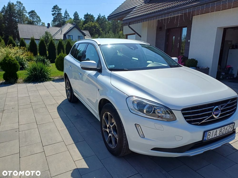 Volvo XC 60 D4 AWD Ocean Race - 3