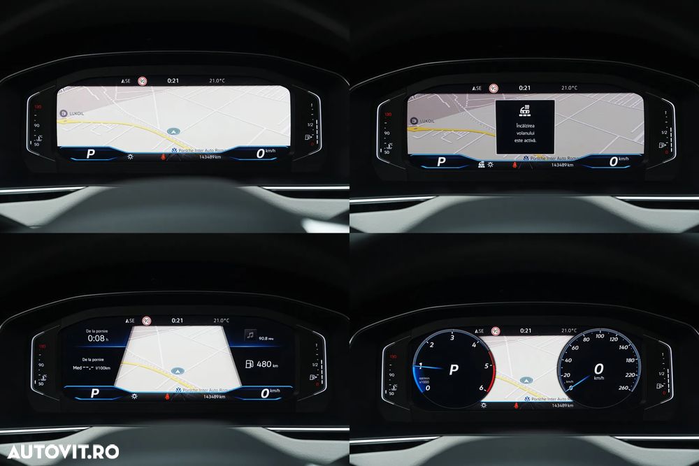 Volkswagen Passat 2.0 TDI DSG Highline - 22