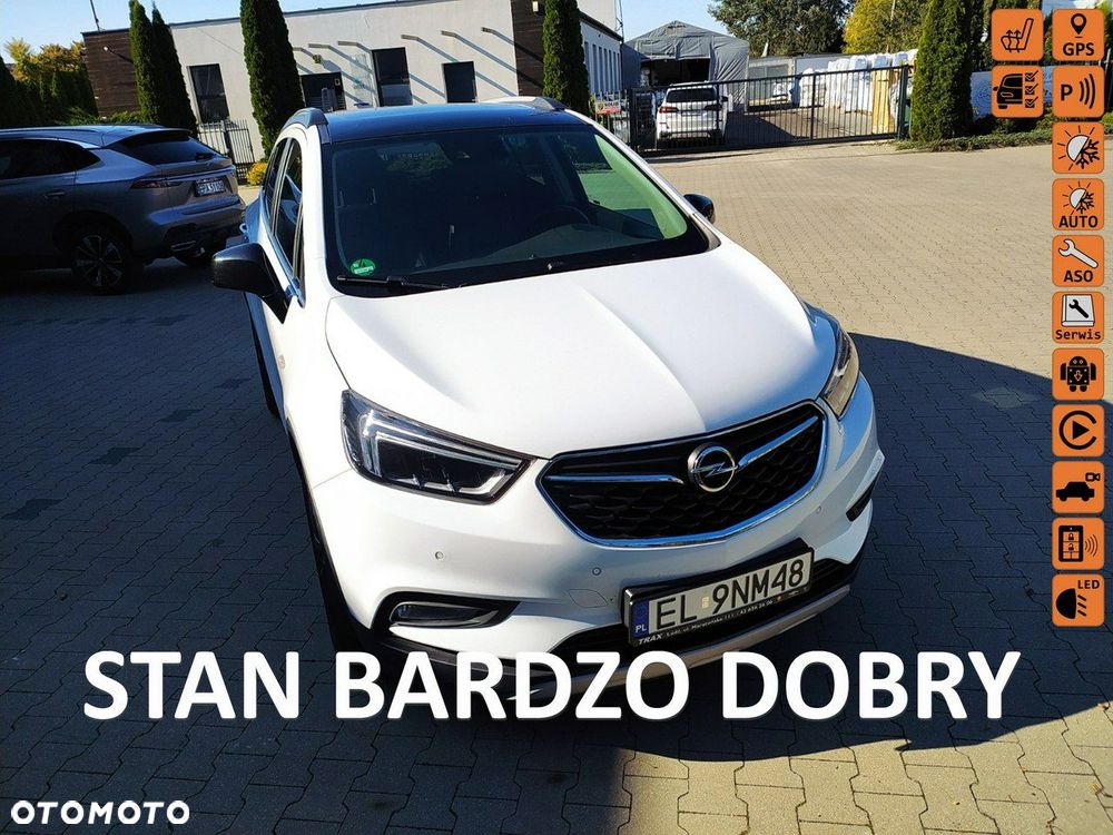Opel Mokka 1.4 T Cosmo S&S