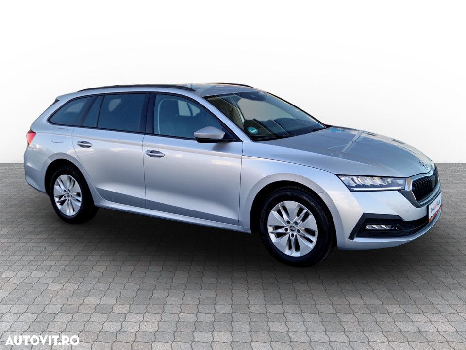 Skoda Octavia 2.0 TDI DSG Ambition - 6