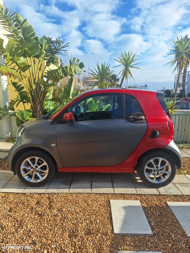 Smart ForTwo Coupé passion - 1