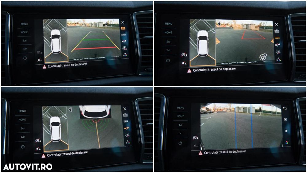 Skoda Kodiaq 2.0 TDI 4X4 DSG Scout - 6