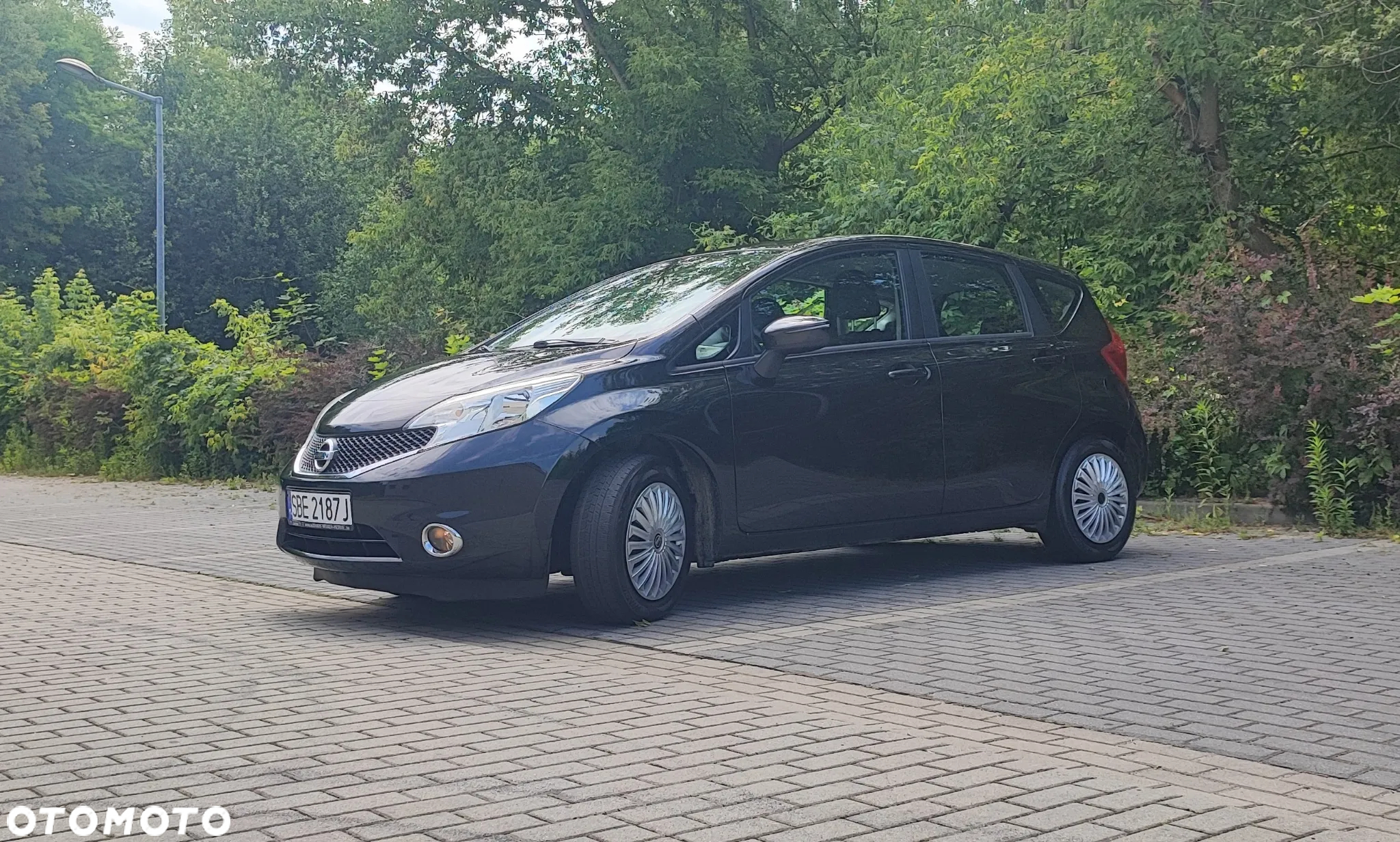 Nissan Note 1.2 Black Edition - 6