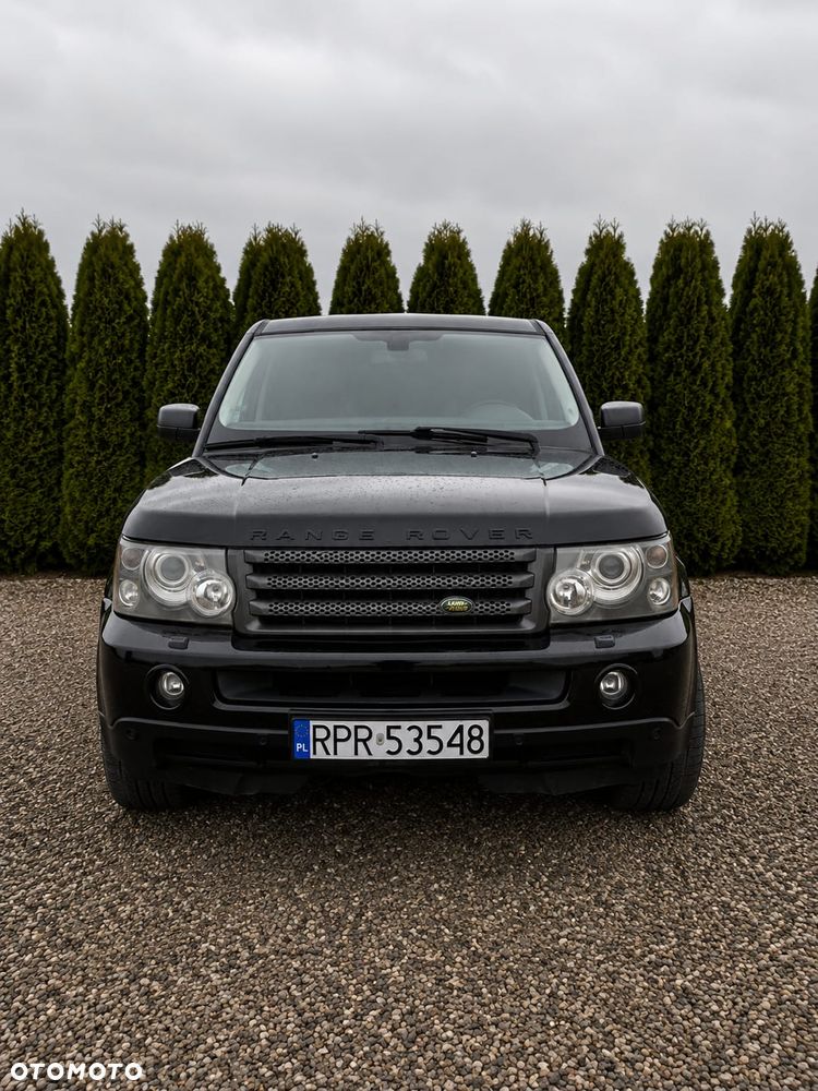 Land Rover Range Rover Sport S 2.7TD HSE - 1