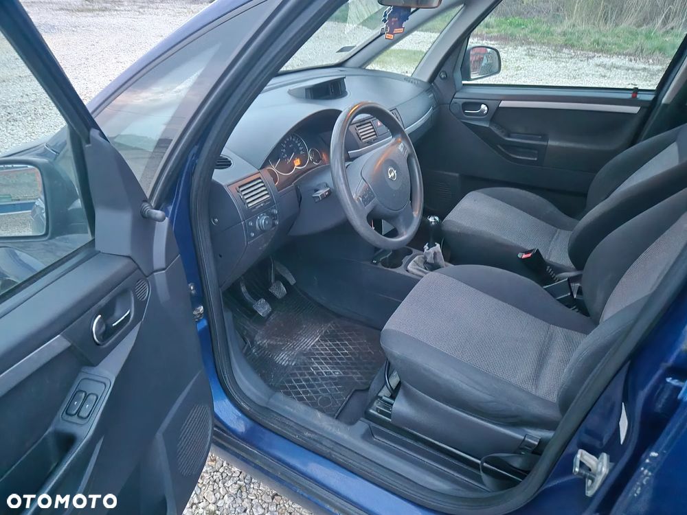 Opel Meriva 1.6 16V Enjoy - 7