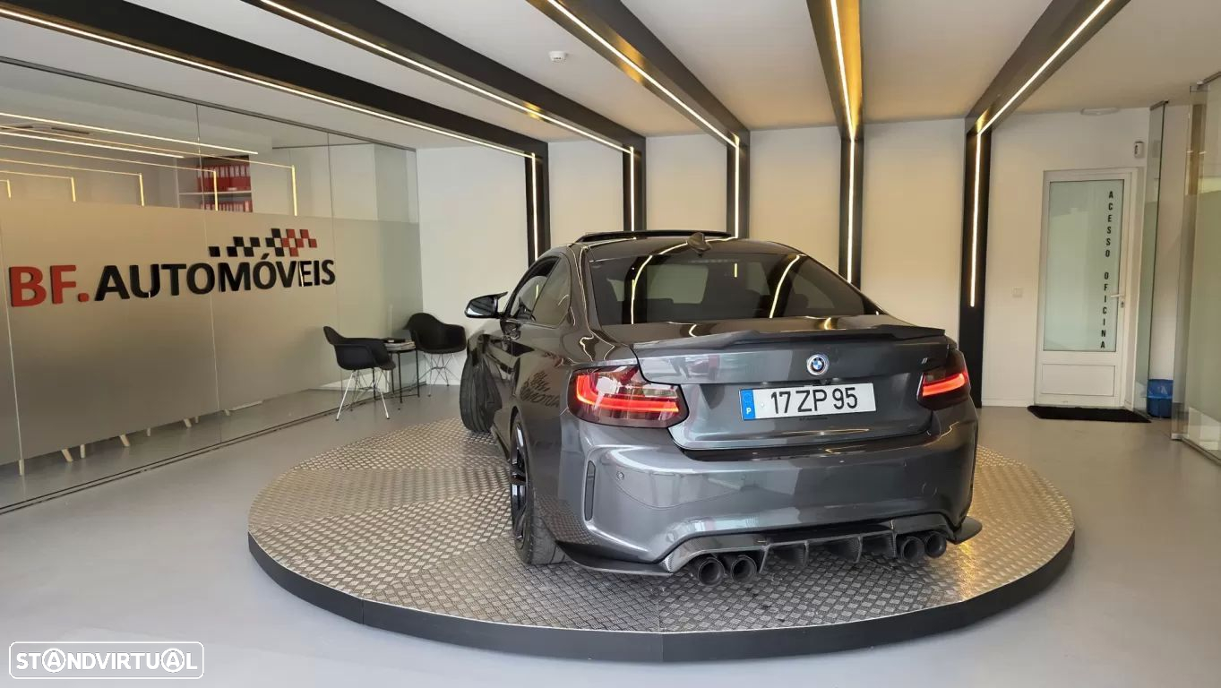 BMW M2 Auto - 16