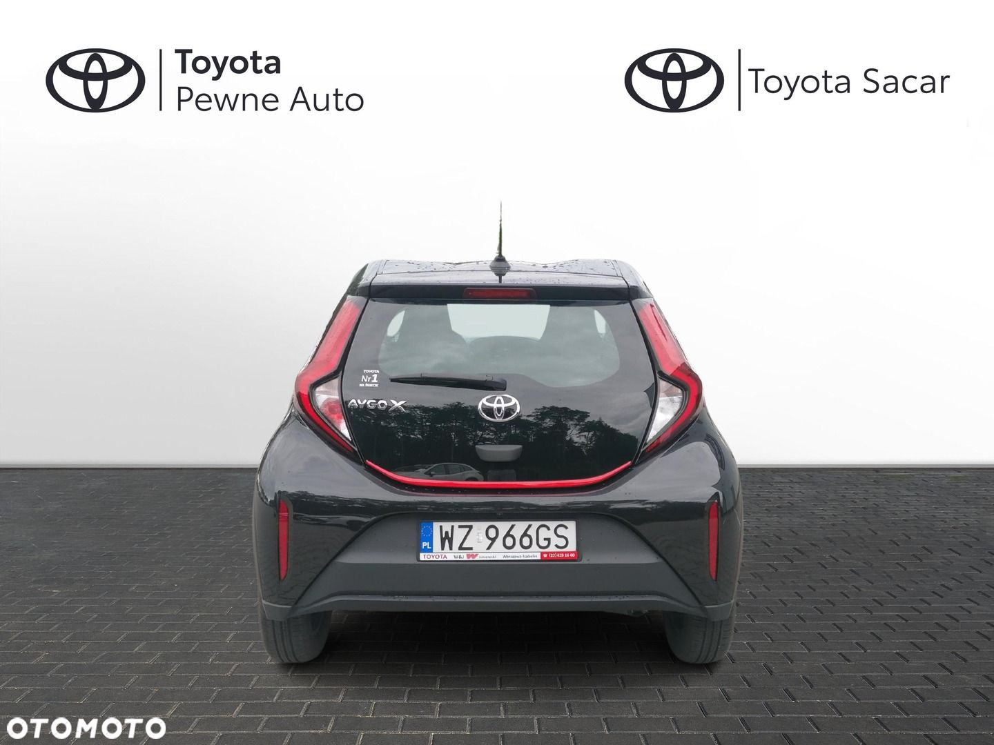 Toyota Aygo X - 4