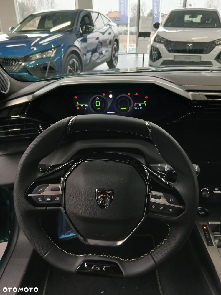 Peugeot 308 1.2 mHEV GT S e-DCS6 - 8