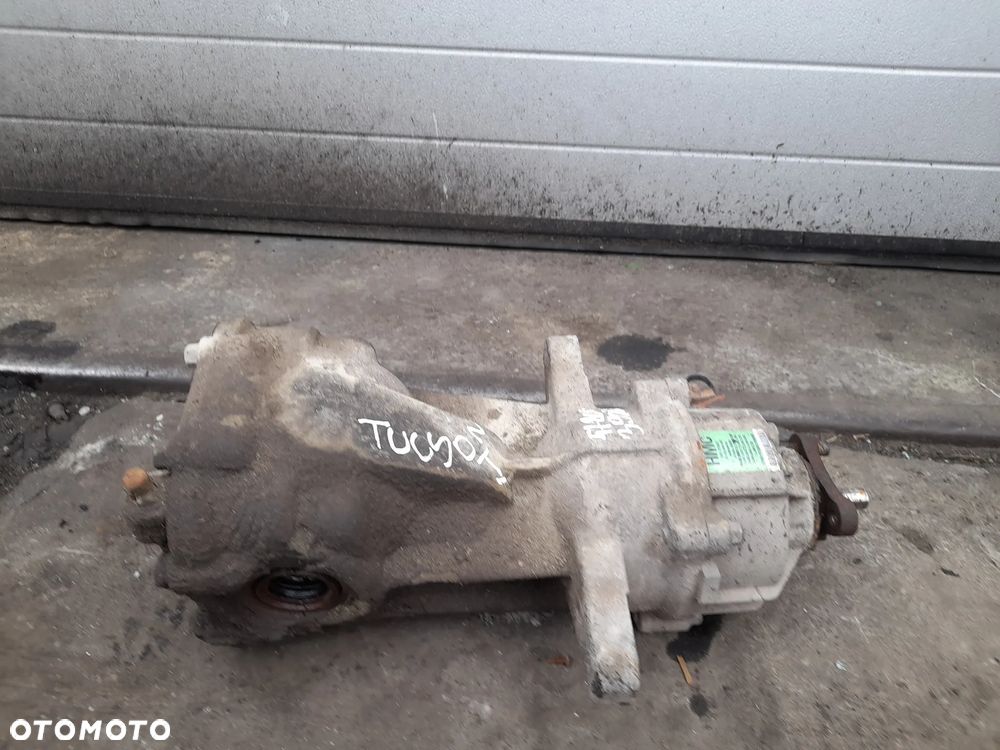 Most tylny tył dyfer dyferencjał Hyundai Tucson I 2.0 b 47800-39000 - 7