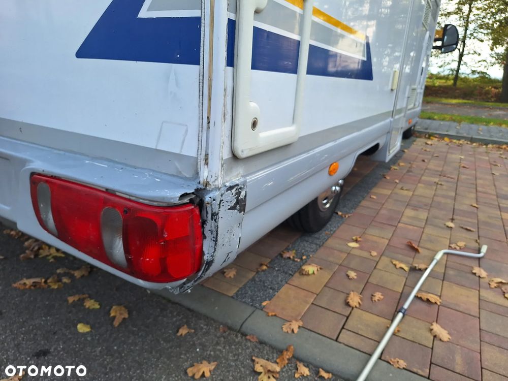 Burstner T595 - 39