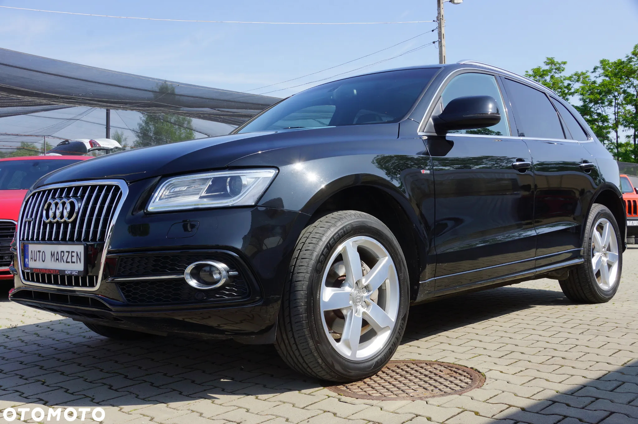 Audi Q5 2.0 TDI Quattro S tronic - 5