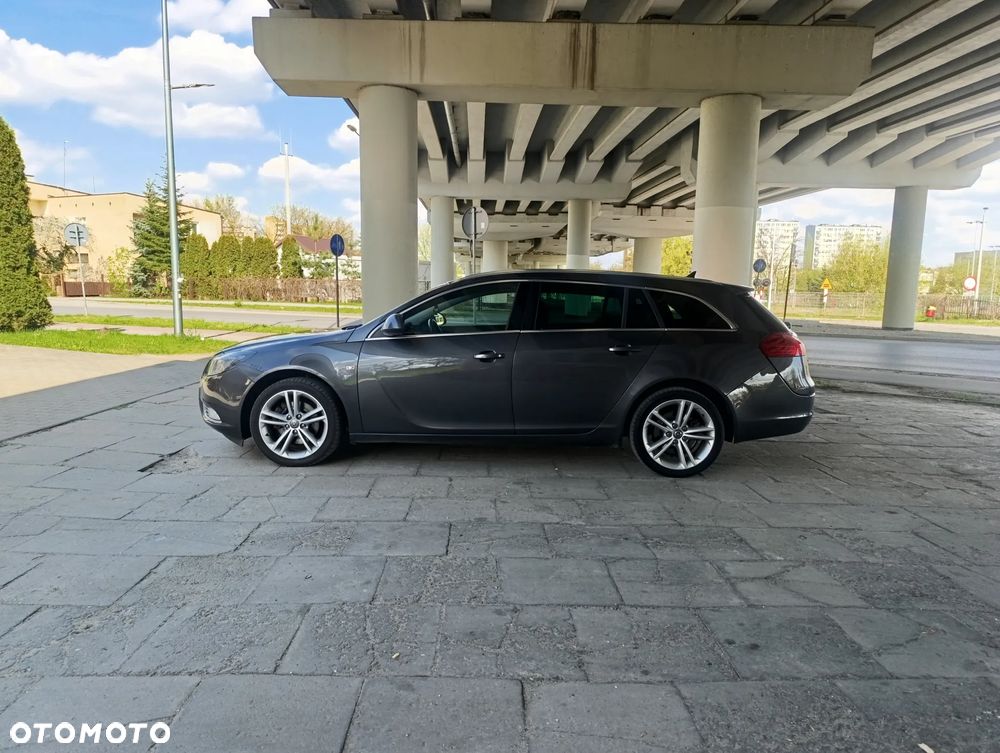 Opel Insignia 2.0 CDTI Automatik Sport - 3