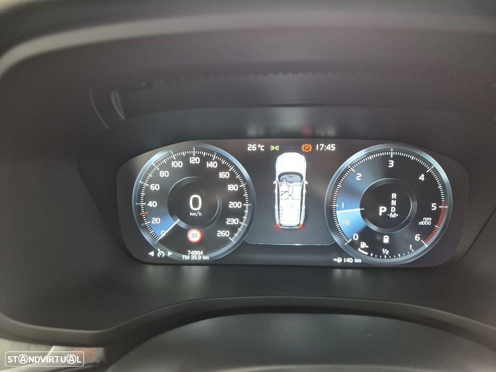 Volvo V60 2.0 B4 Inscription Geartronic - 22