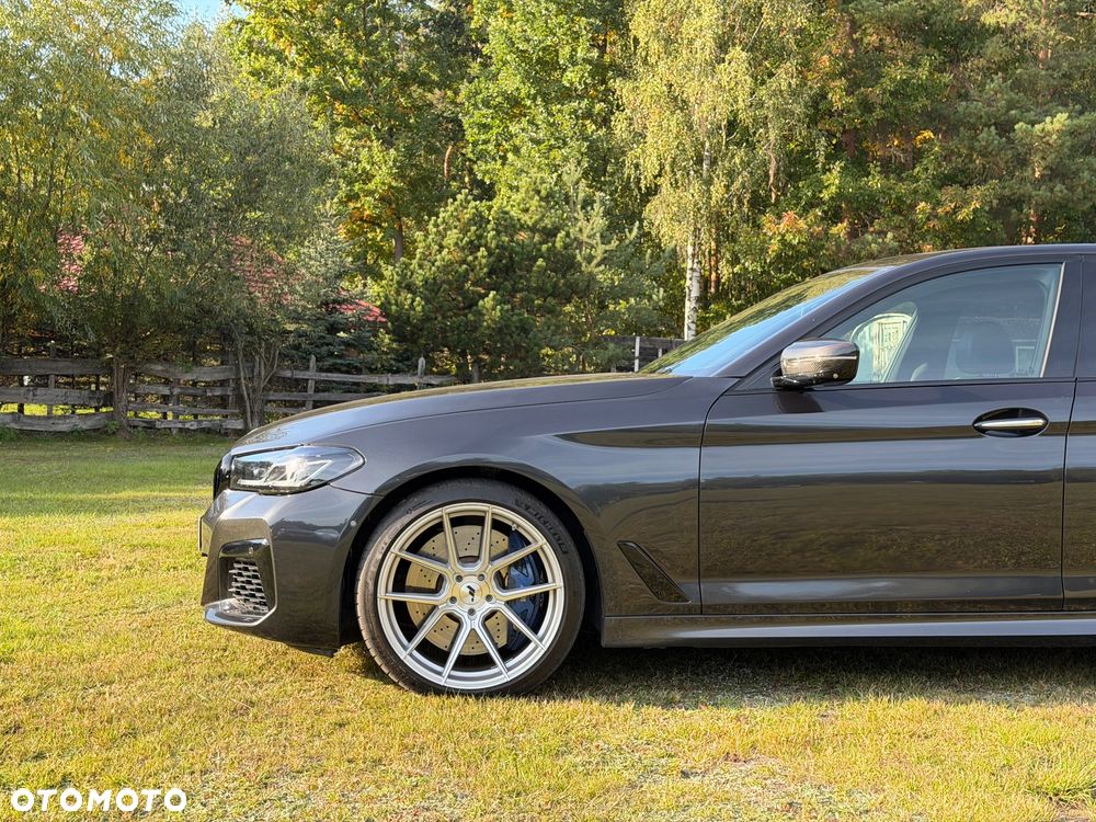 BMW Seria 5 - 8