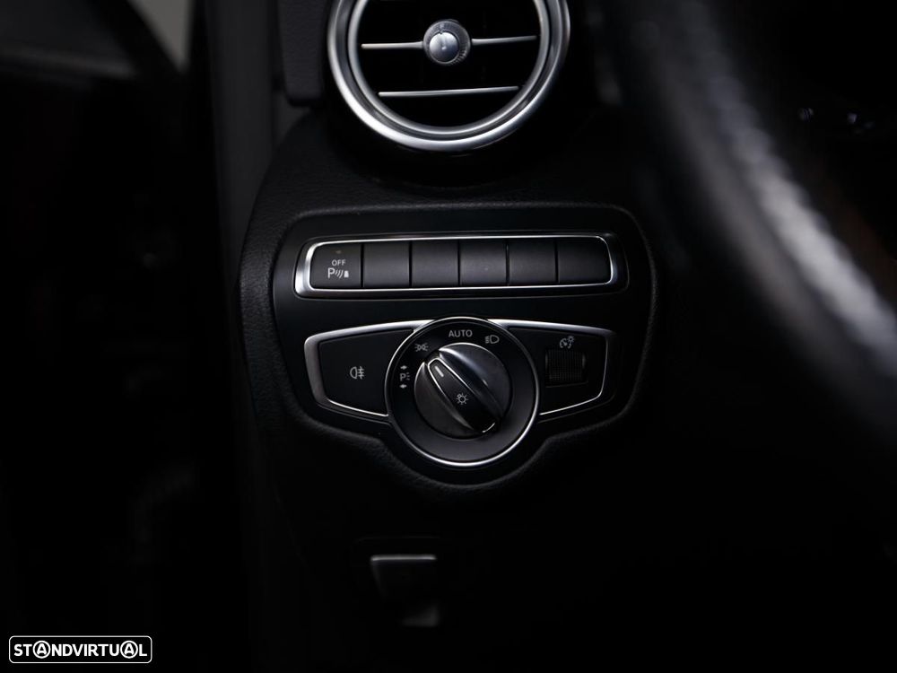 Mercedes-Benz GLC 250 d AMG Line 4-Matic - 14