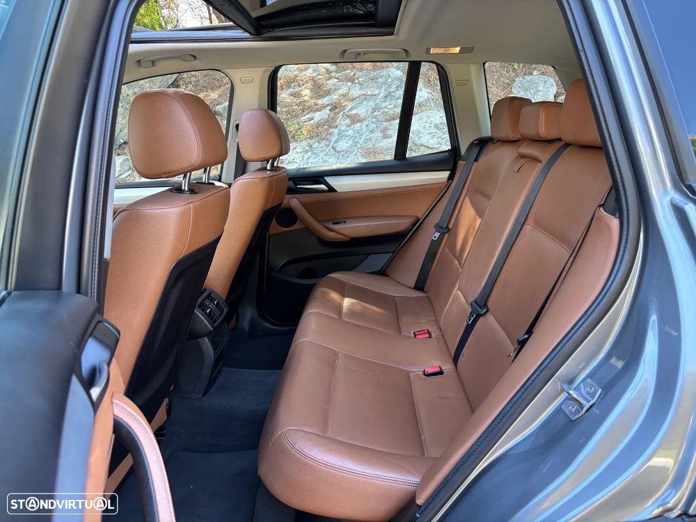 BMW X3 18 d sDrive Auto - 14