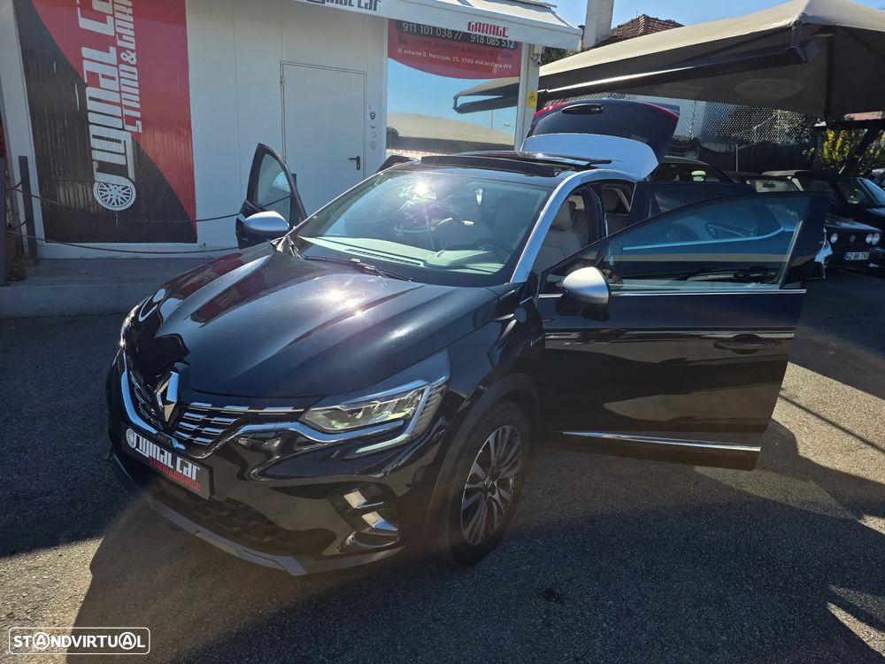 Renault Captur 1.5 dCi Initiale Paris EDC - 34