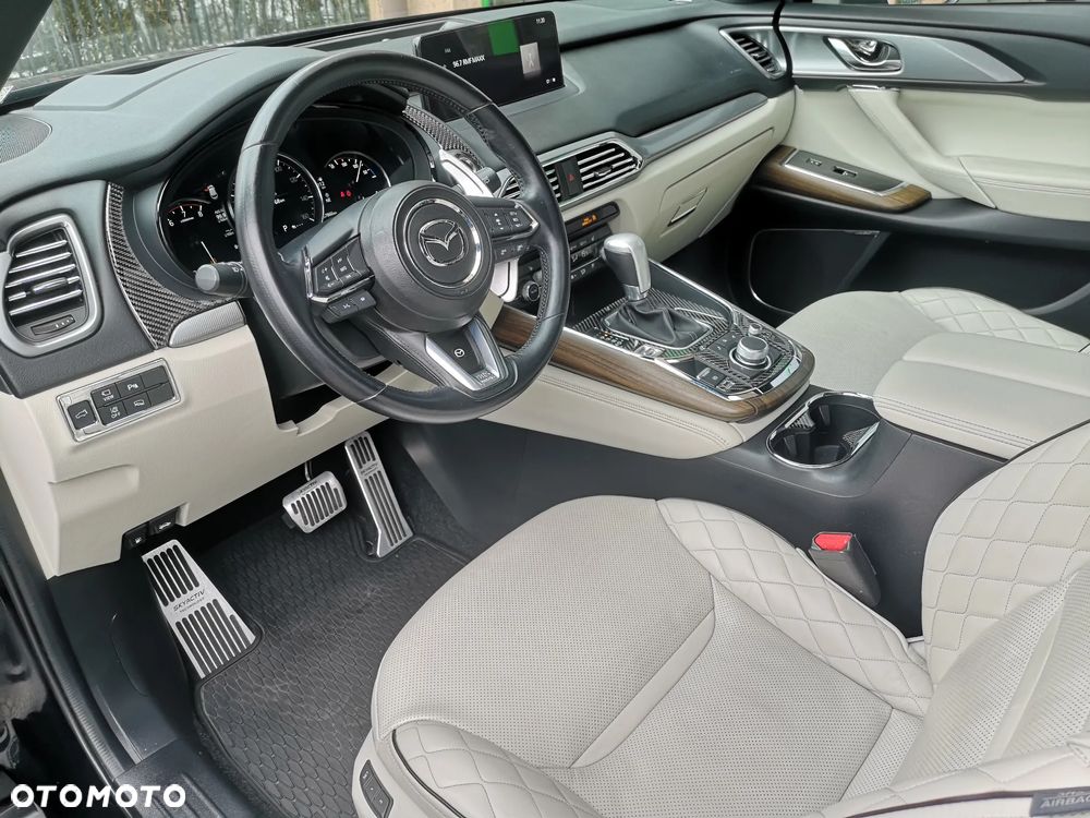 Mazda CX-9 - 19