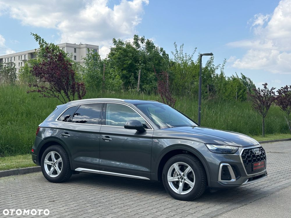 Audi Q5 35 TDI S tronic S line business - 14