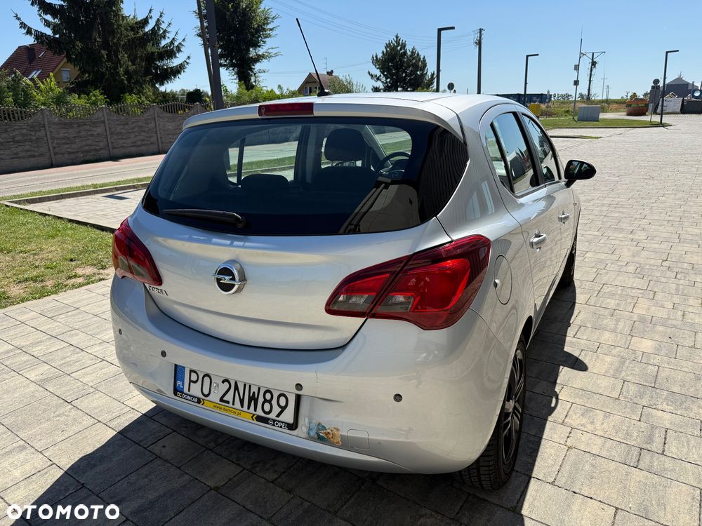 Opel Corsa 1.4 Enjoy - 7