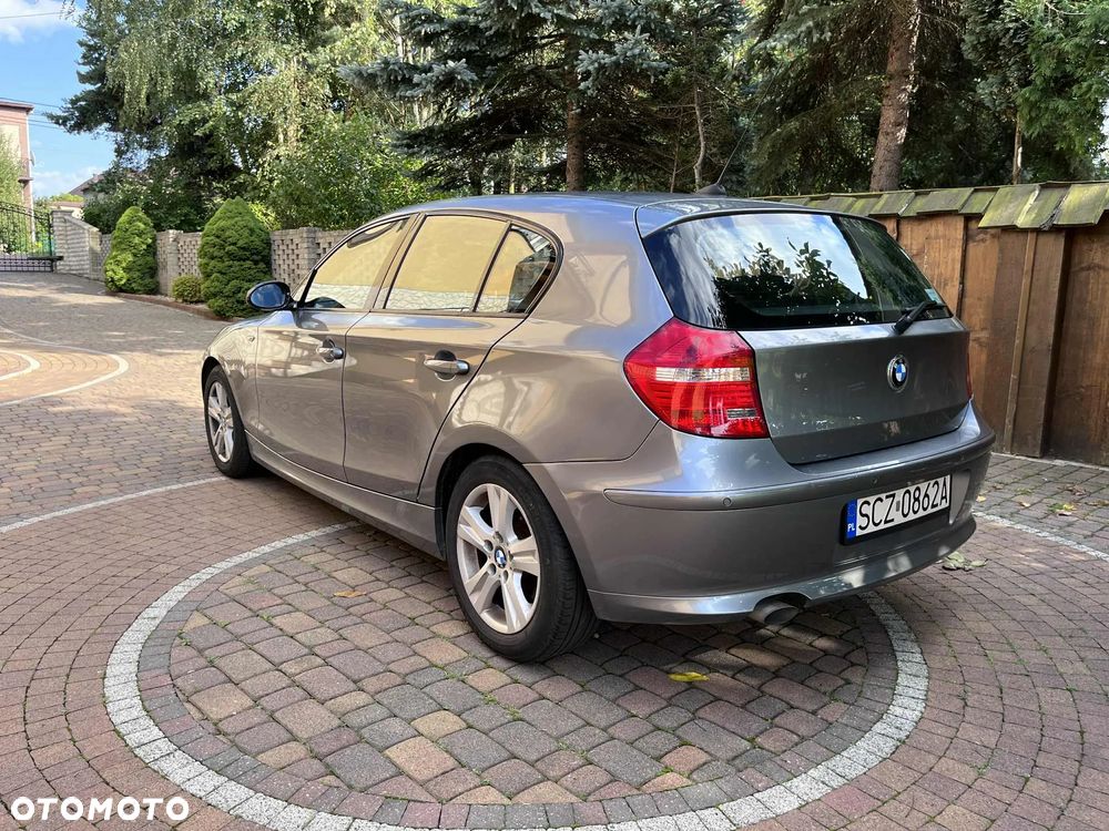 BMW Seria 1 118d - 4