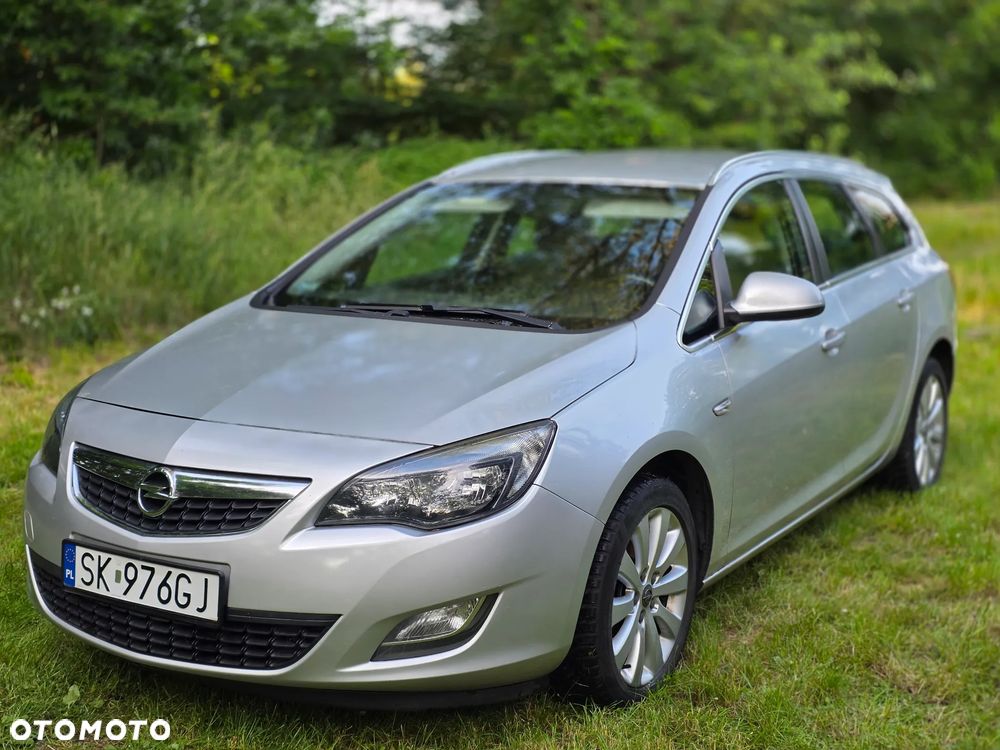 Opel Astra 1.7 CDTI Sport - 2