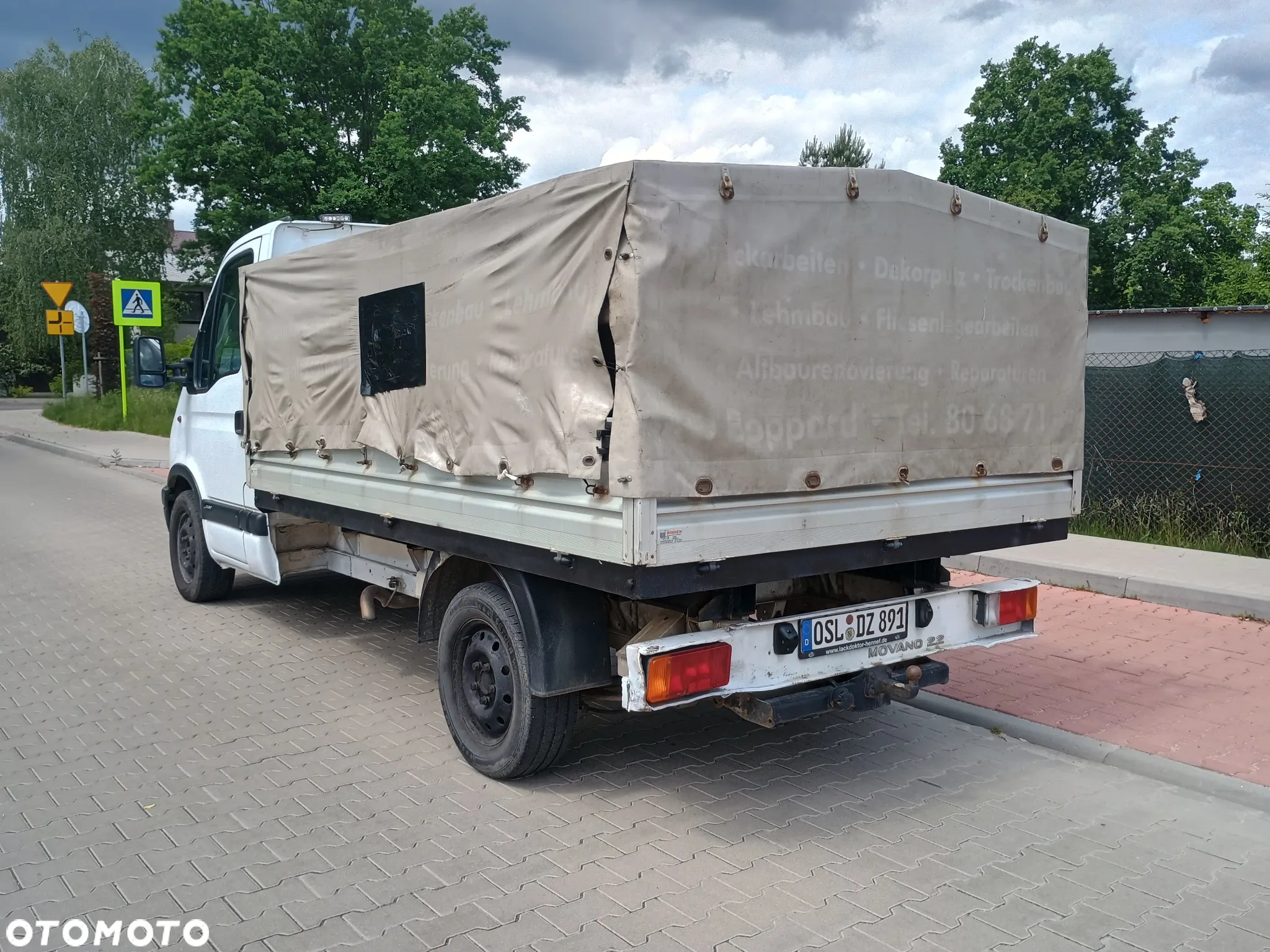 Opel MOVANO - 3