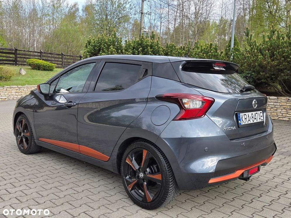 Nissan Micra 0.9 IG-T BOSE Personal Premium Edition - 7