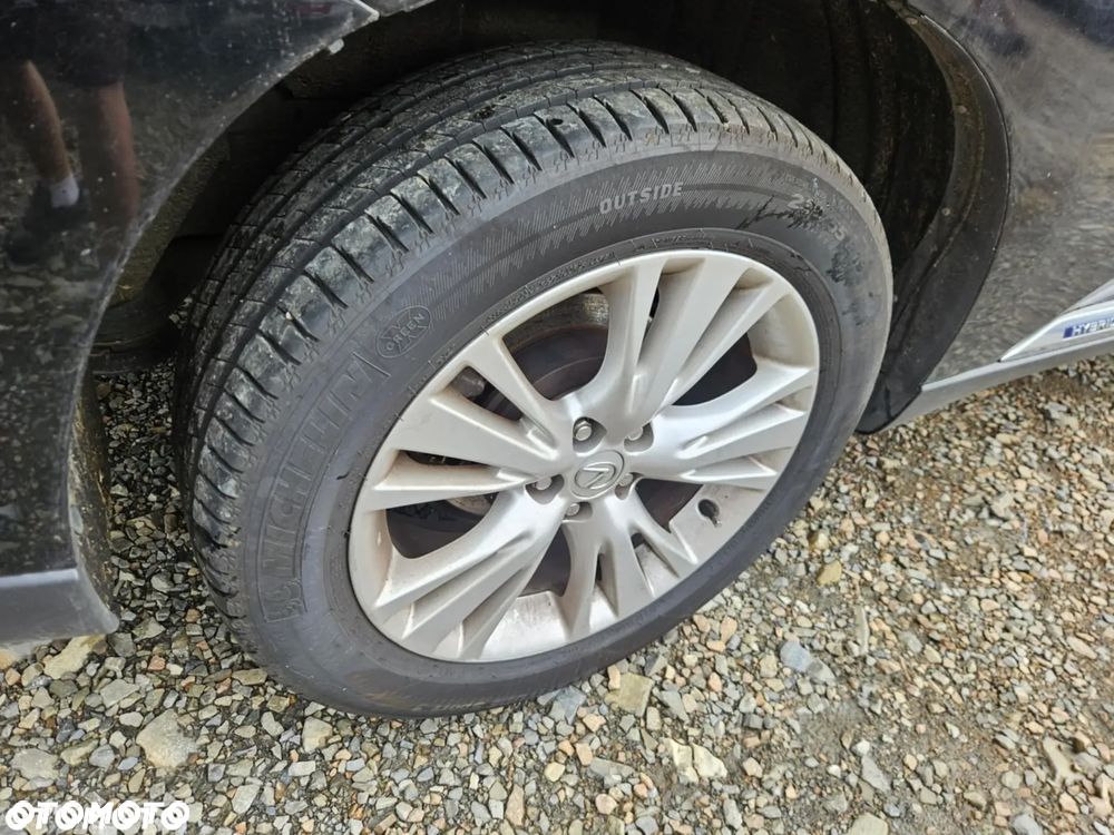 Lexus RX 450h (hybrid) Luxury Line - 17