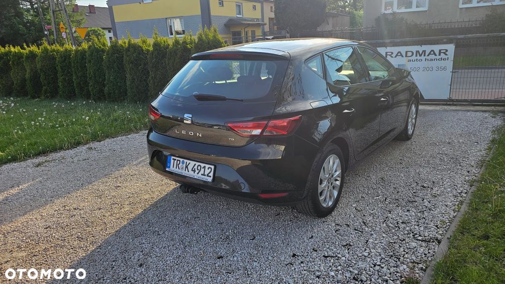 Seat Leon 1.6 TDI DPF Start&Stop Style - 6