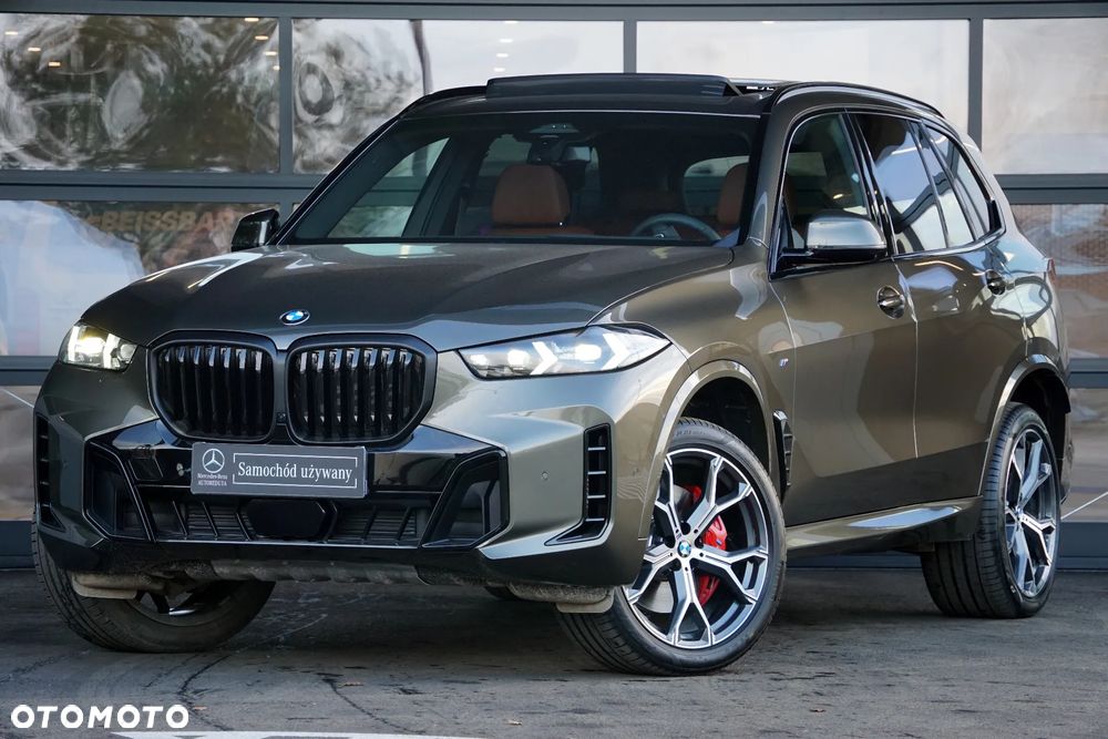 BMW X5 xDrive40d - 12