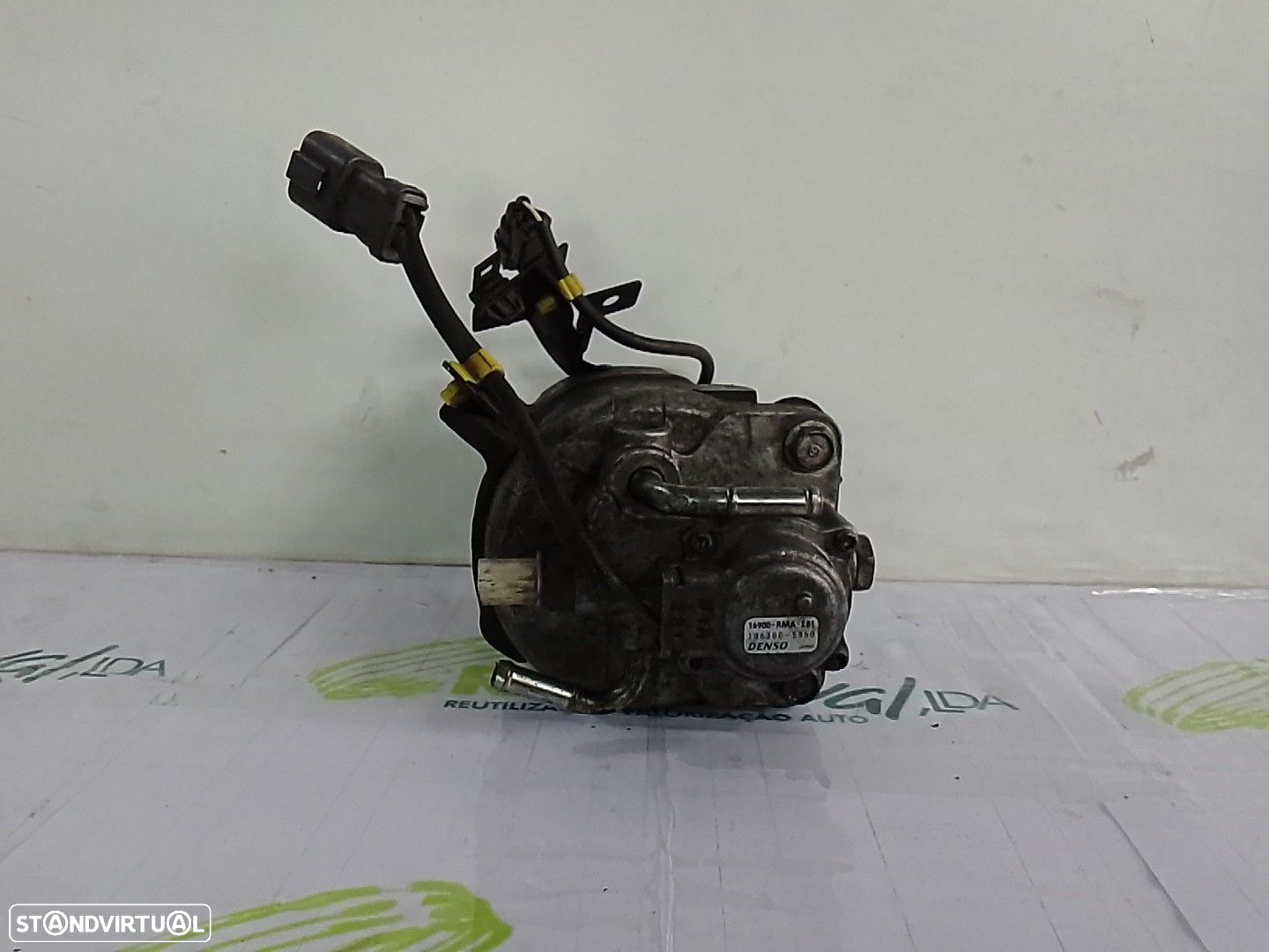 Conjunto Filtro Combustivel Honda Civic Viii Hatchback (Fn, Fk) - 2