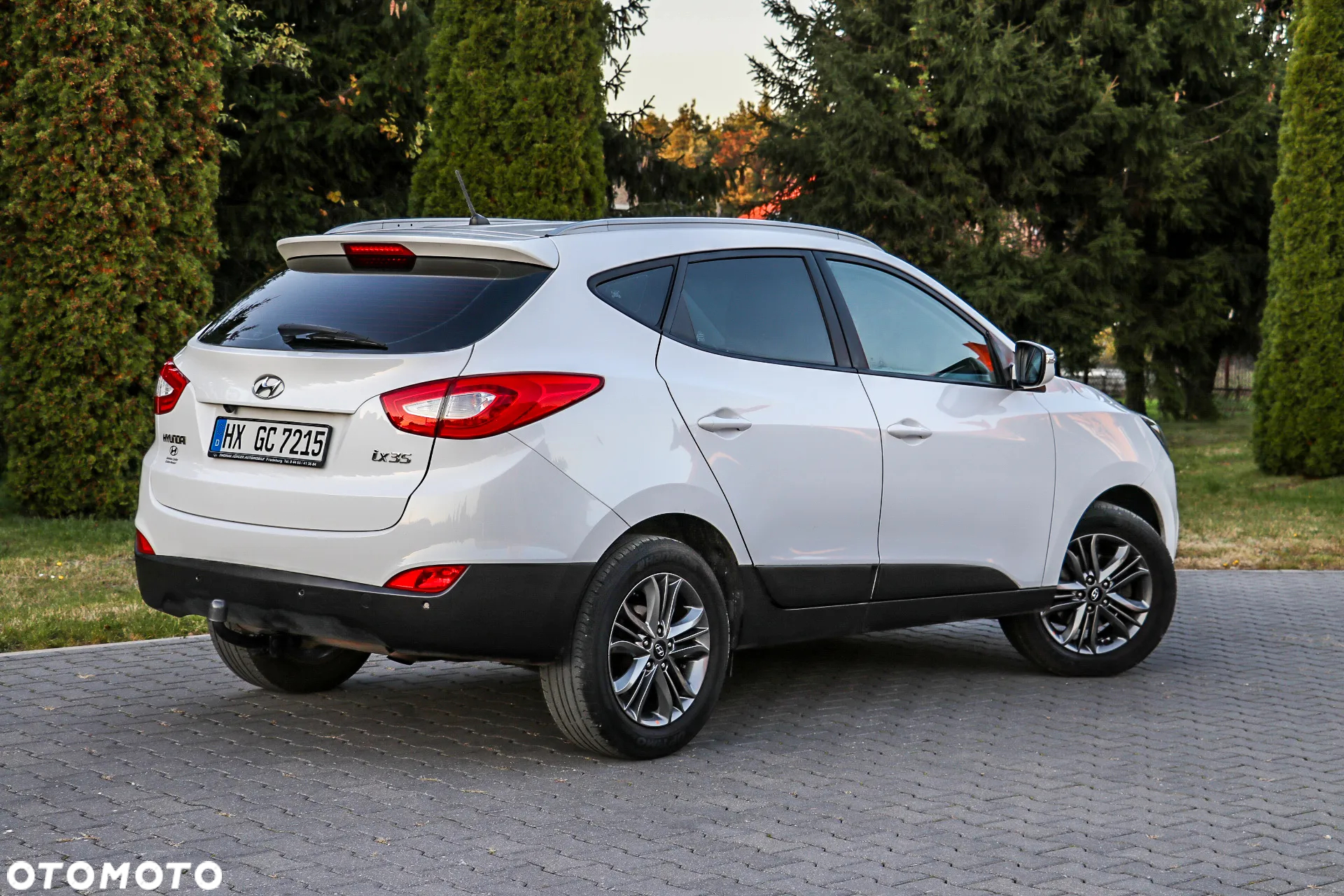 Hyundai ix35 1.6 2WD blue Comfort - 15