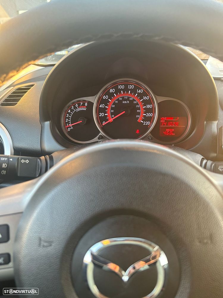 Mazda 2 1.3 MZR 90th Anniversary - 16