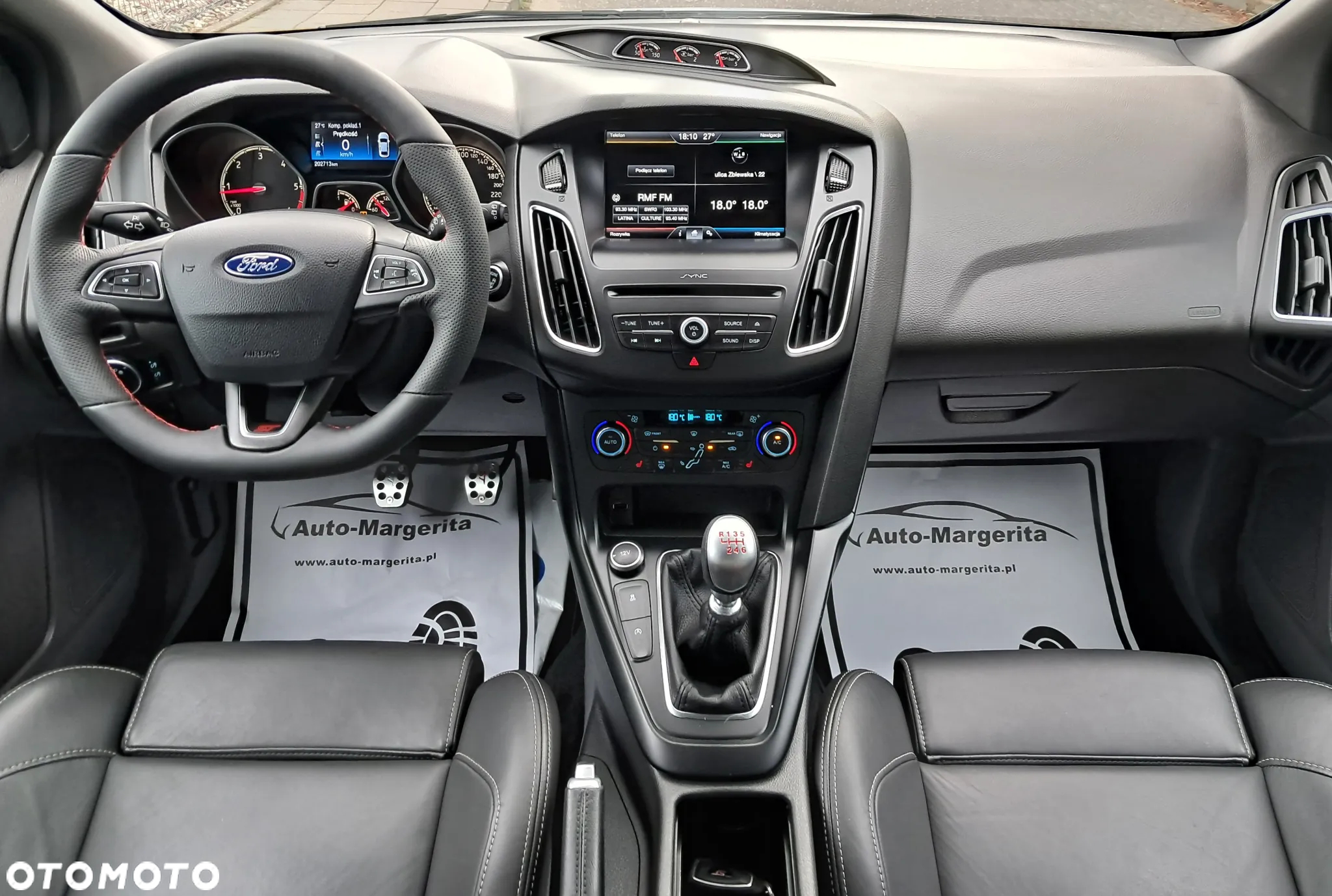 Ford Focus 2.0 TDCi ST - 8
