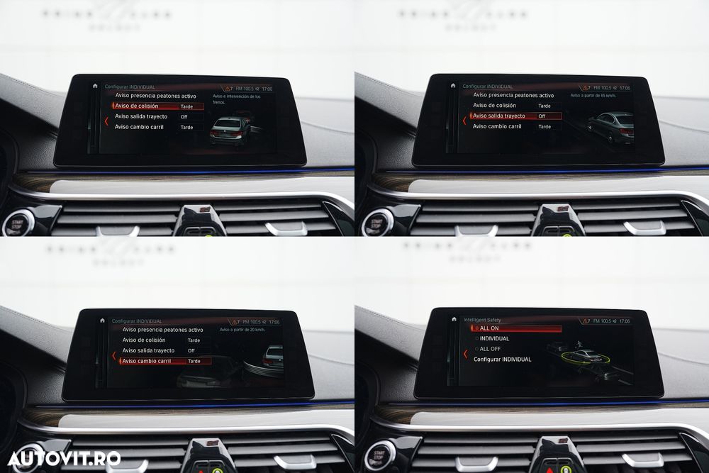 BMW M5 M550i xDrive AT - 31