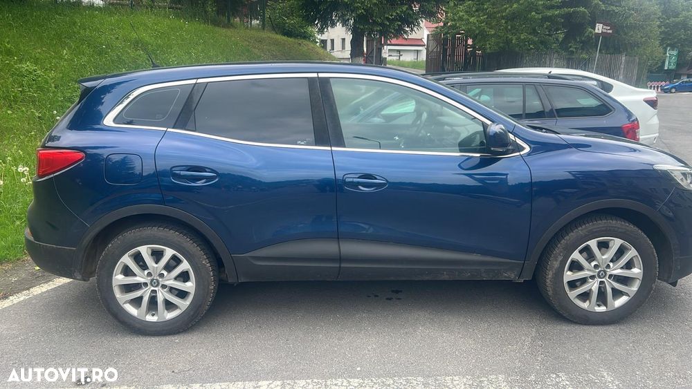 Renault Kadjar 1.2 TCe Life - 2