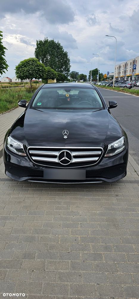 Mercedes-Benz Klasa E - 1