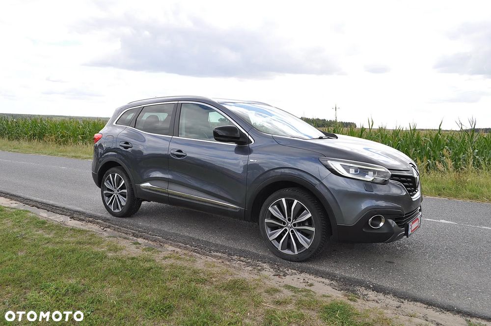 Renault Kadjar Energy TCe 130 Bose Edition - 2