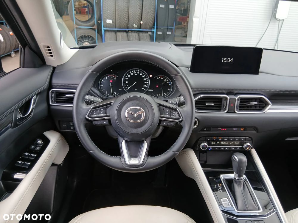Mazda CX-5 2.5 Hikari 2WD - 7