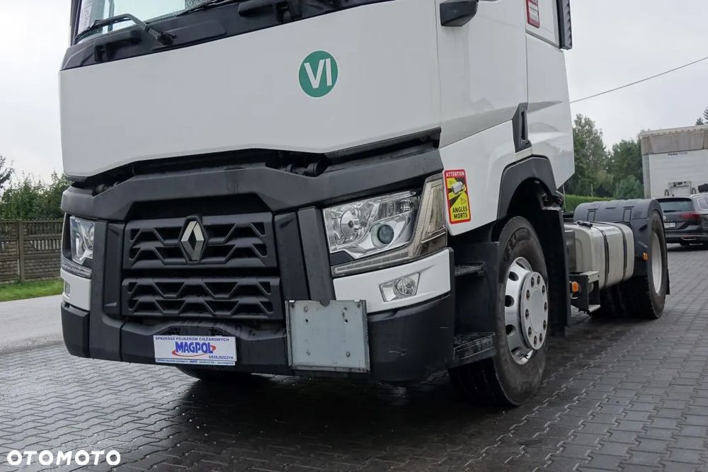 Renault GAMA T460 PROTECT / EURO 6 / STANDARD/ ADR / AUTOMAT / RETARDER /ALUMINIOWE FELGI - 9