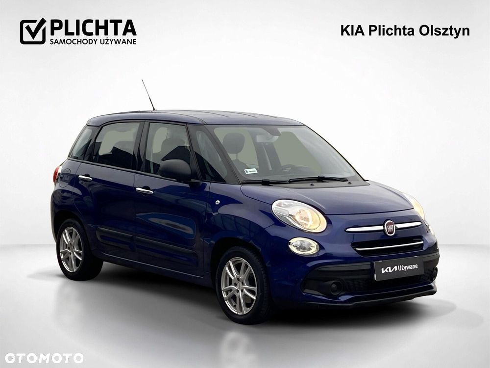 Fiat 500L - 8